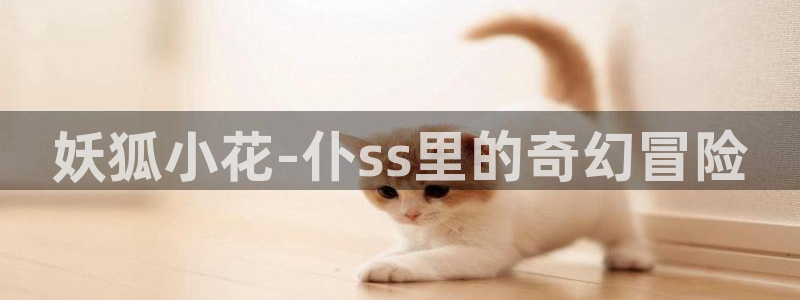 虫虫韩国漫画：妖狐小花-仆ss里的奇幻冒险